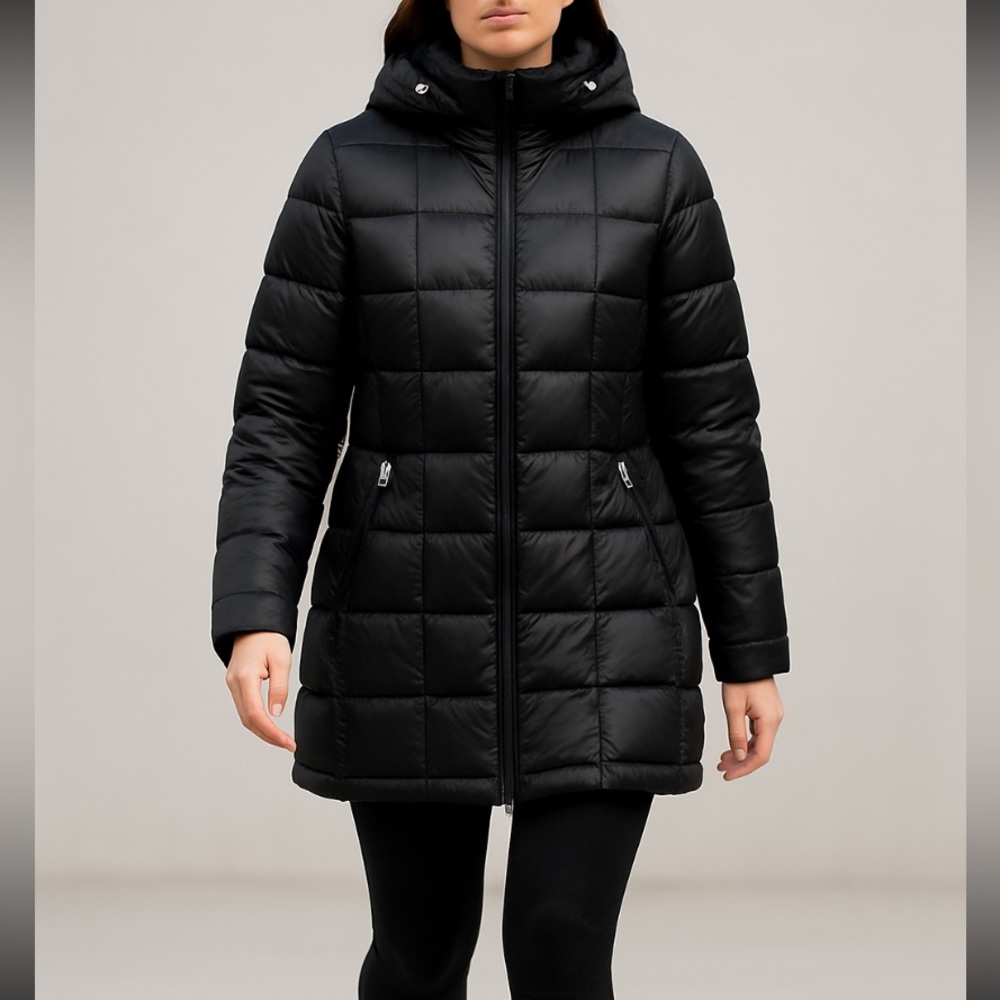 Andrew Marc  ptp - 24” Downfilled Jacket